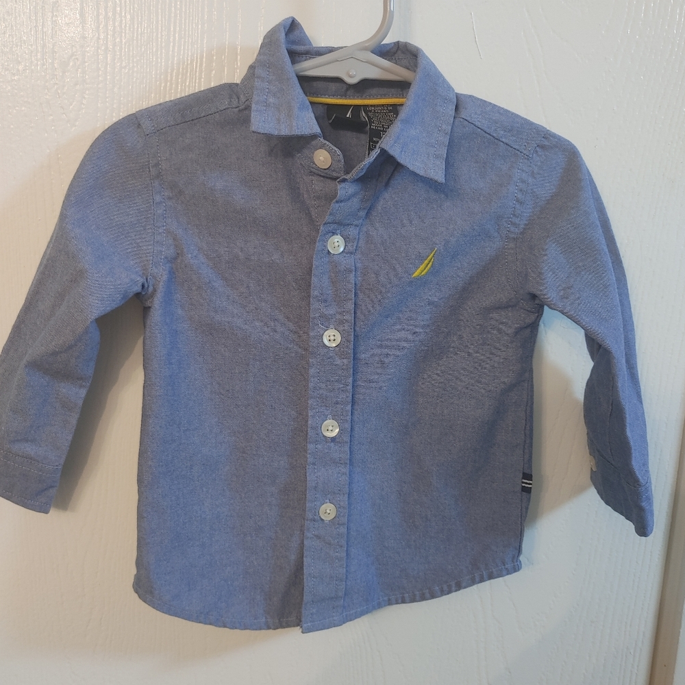 Nautica dress shirt